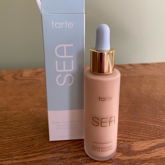 Tarte Rainforest of the Sea Water Foundation